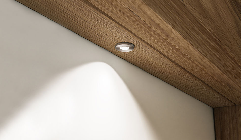 LED-Beleuchtung Interne LED- HintergrundBeleuchtung