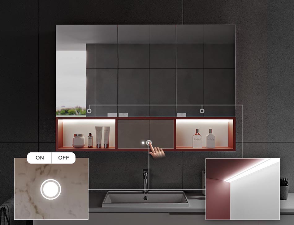 LED-NischenBeleuchtung