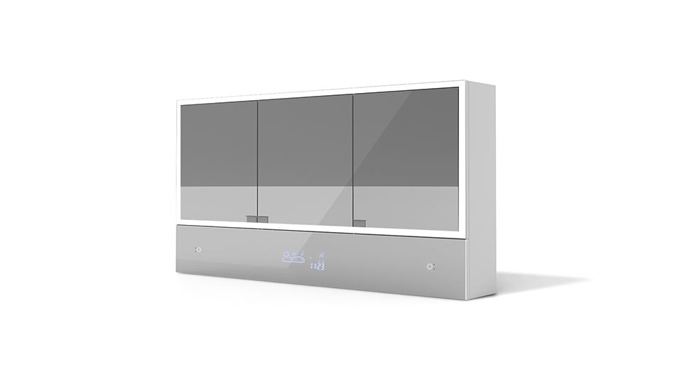 LED Spiegelschrank