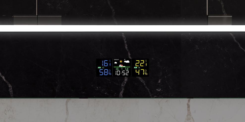 Wetterstation S6