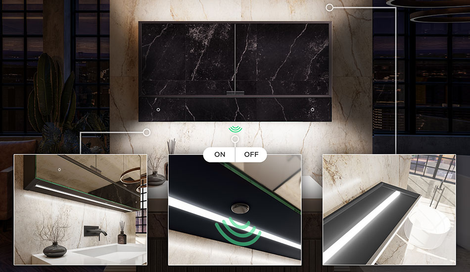 Dekorative LED - Beleuchtung