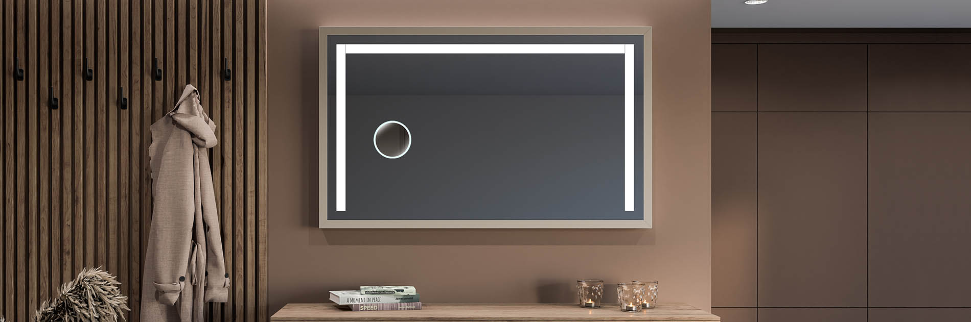 3-fache Vergrößerung