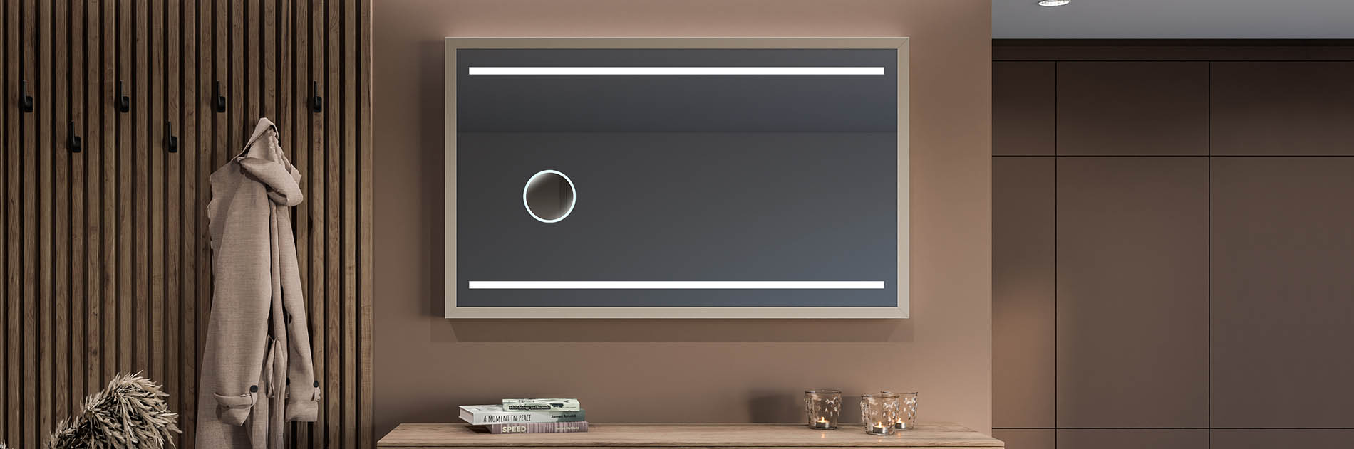 3-fache Vergrößerung