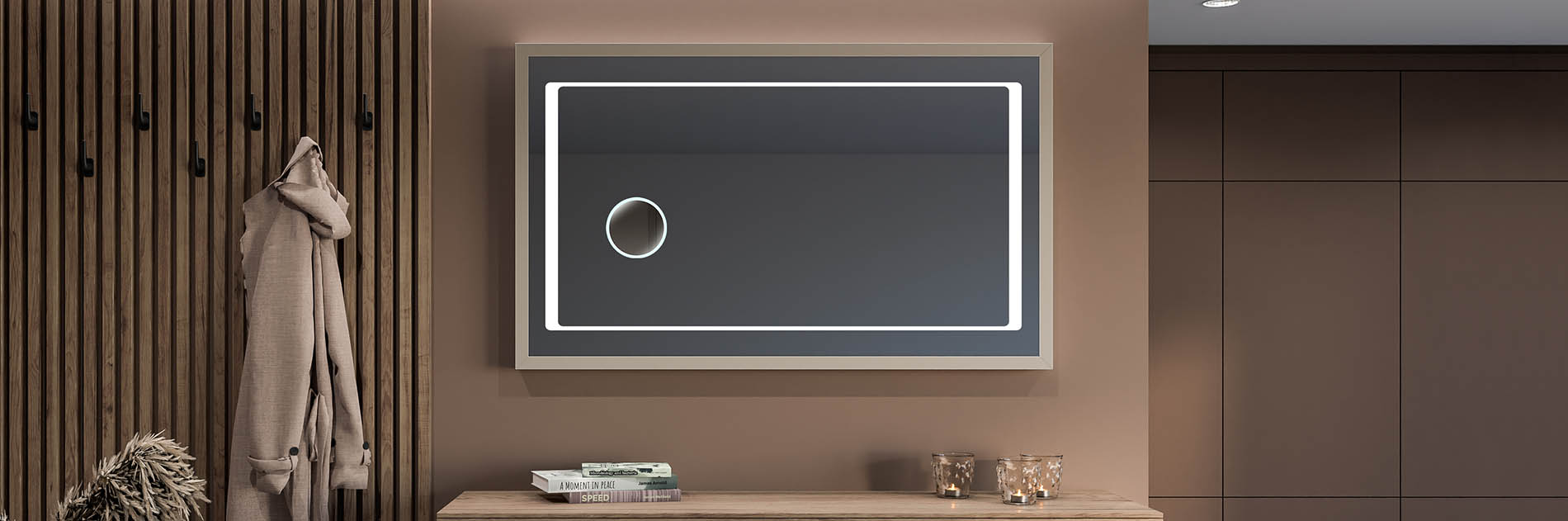 3-fache Vergrößerung