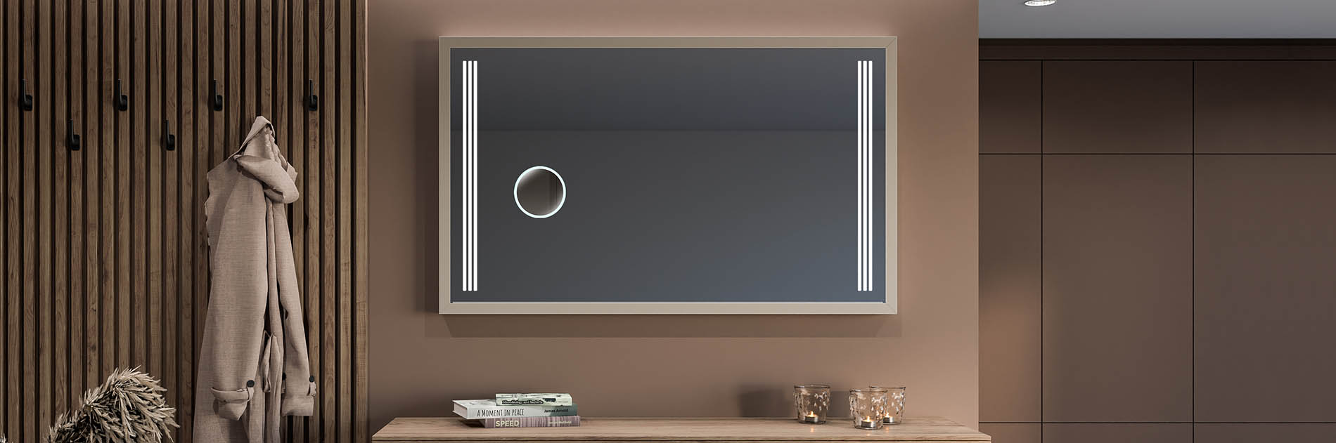 3-fache Vergrößerung