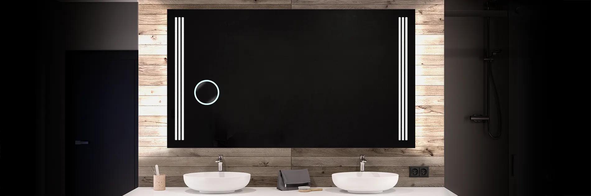 Kosmetikspiegel ist das perfekte Accessoire für alle, die immer in Eile sind. Damit können Sie Ihr Kosmetikspiegel schön auftragen oder Ihren Rasierschaum präzise auftragen. Sie müssen keine Zeit mehr mit der Suche nach Ihrem praktischen Spiegel verschwenden!