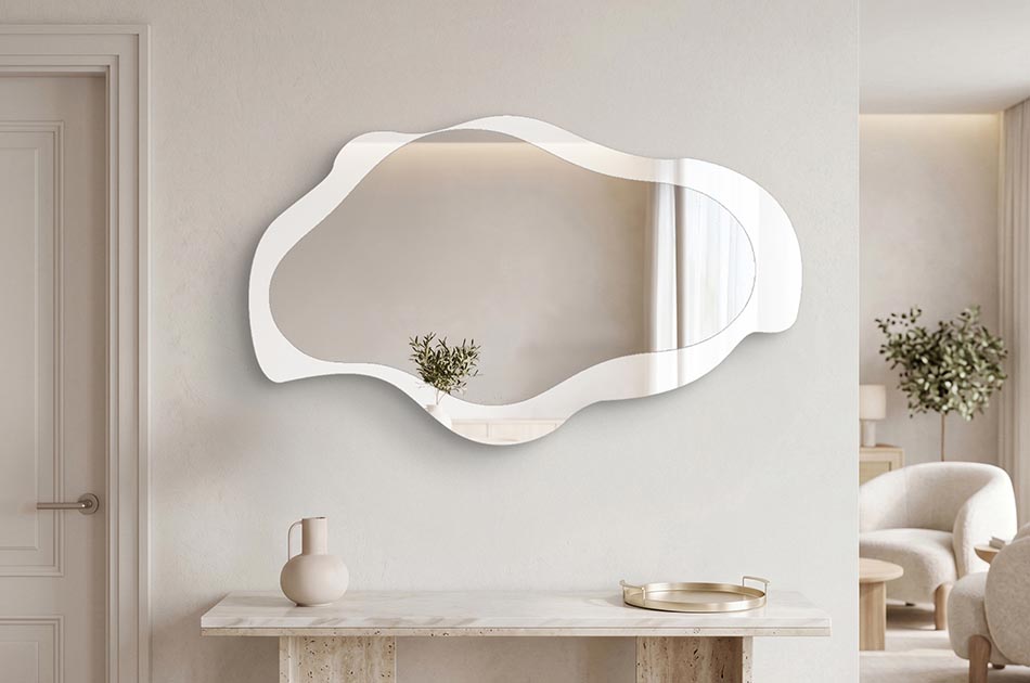 Lacobel in 3 Varianten