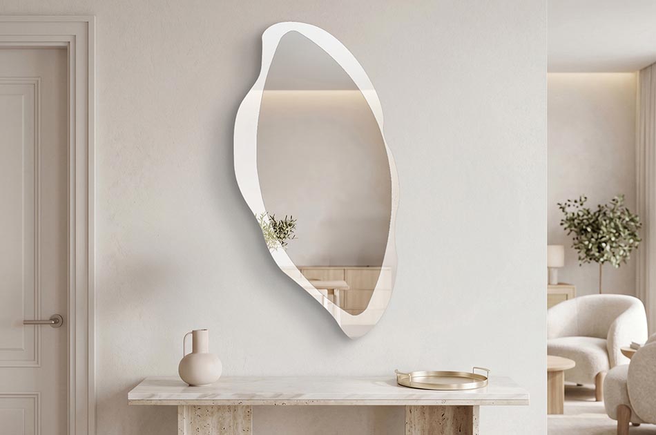 Lacobel in 3 Varianten