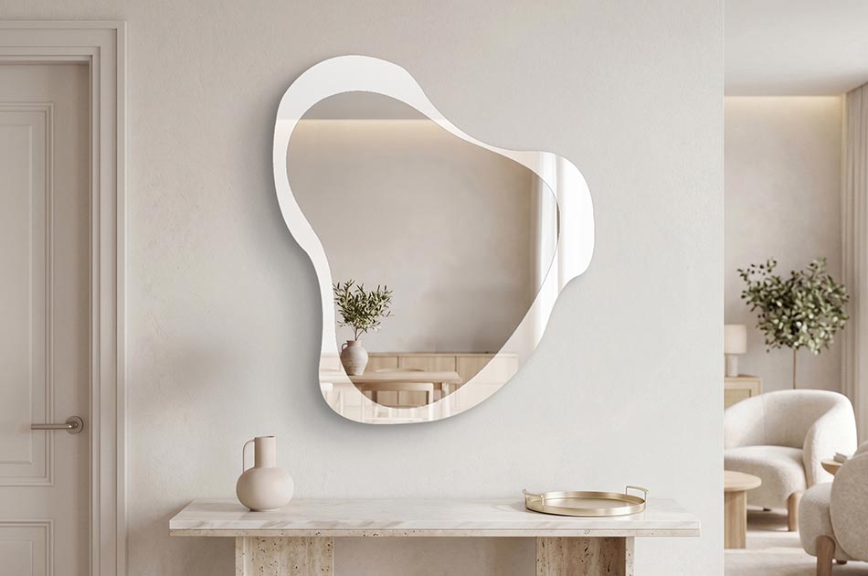 Lacobel in 3 Varianten