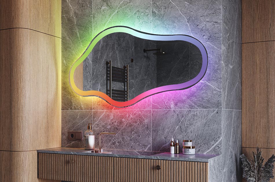 RGB-Beleuchtung