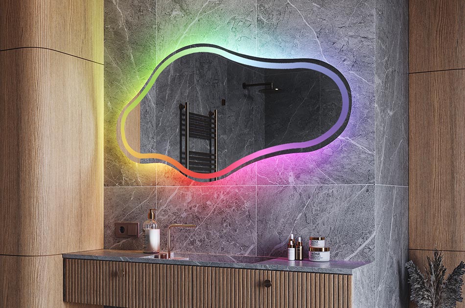 RGB-Beleuchtung