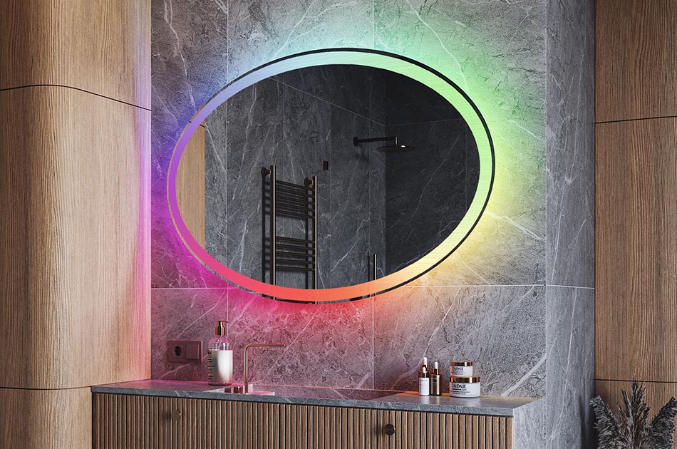 RGB-Beleuchtung