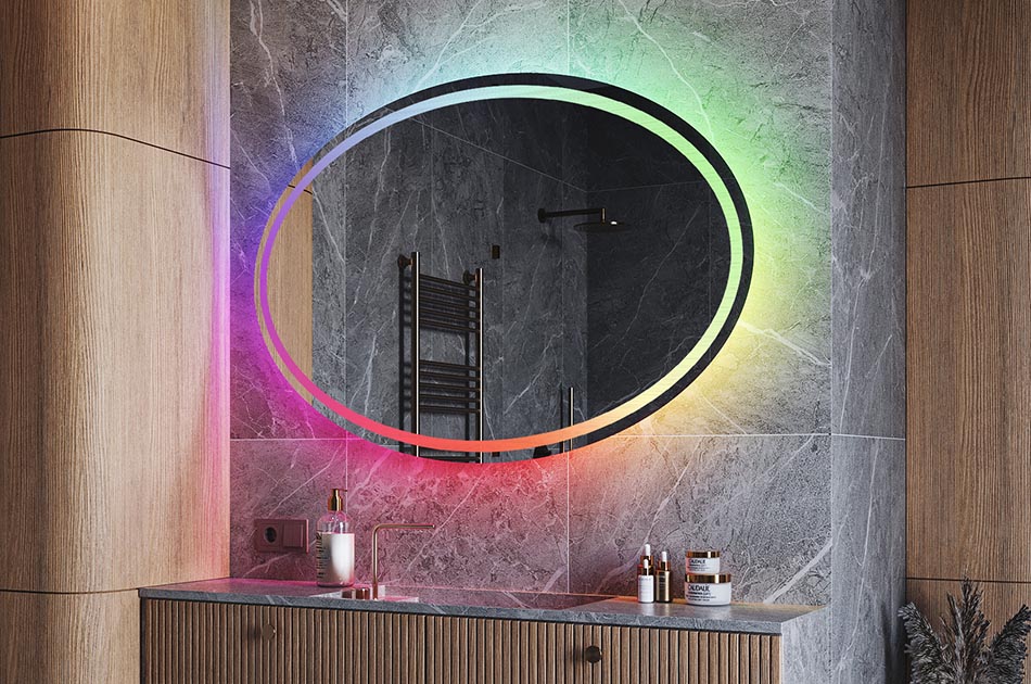 RGB-Beleuchtung