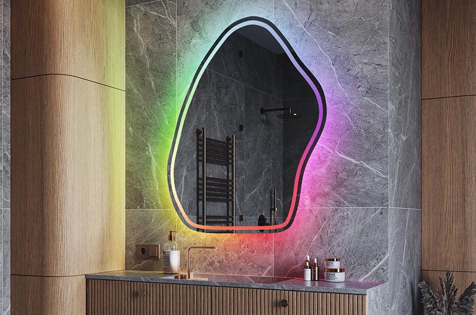 RGB-Beleuchtung