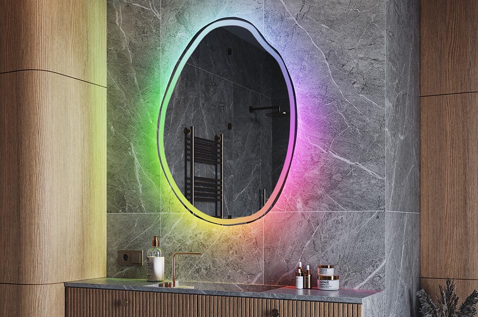 RGB-Beleuchtung