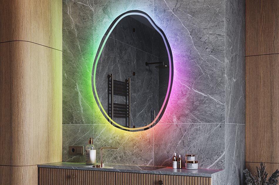RGB-Beleuchtung