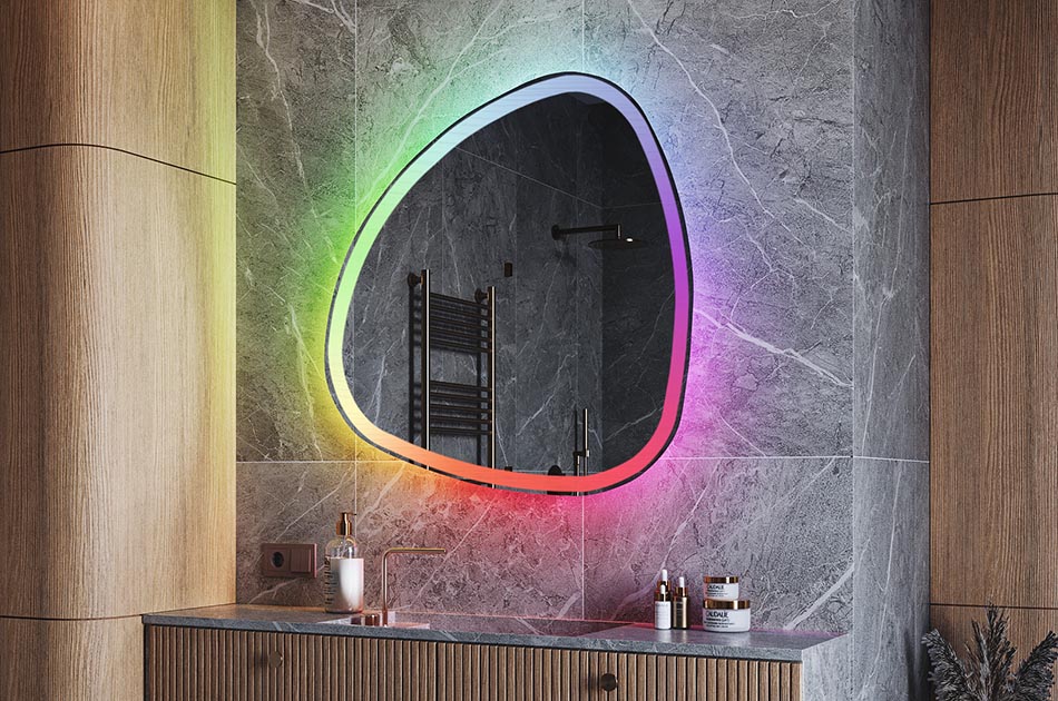 RGB-Beleuchtung