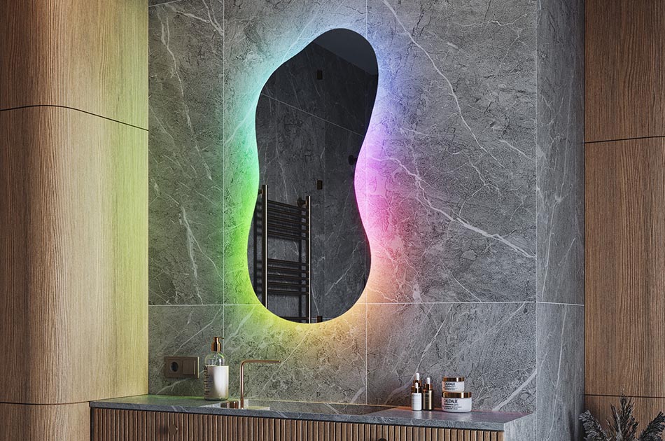 RGB-Beleuchtung