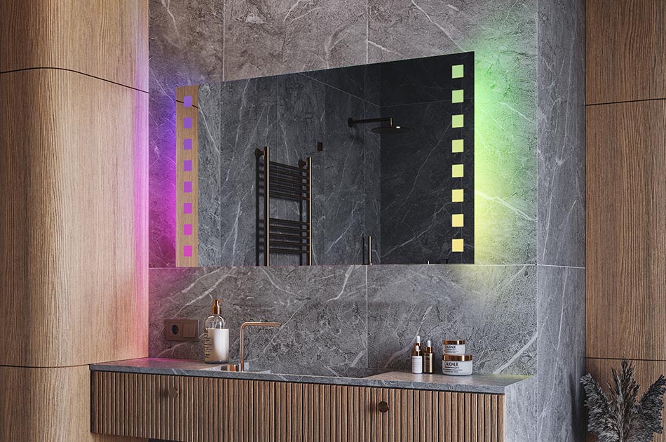 RGB-Beleuchtung