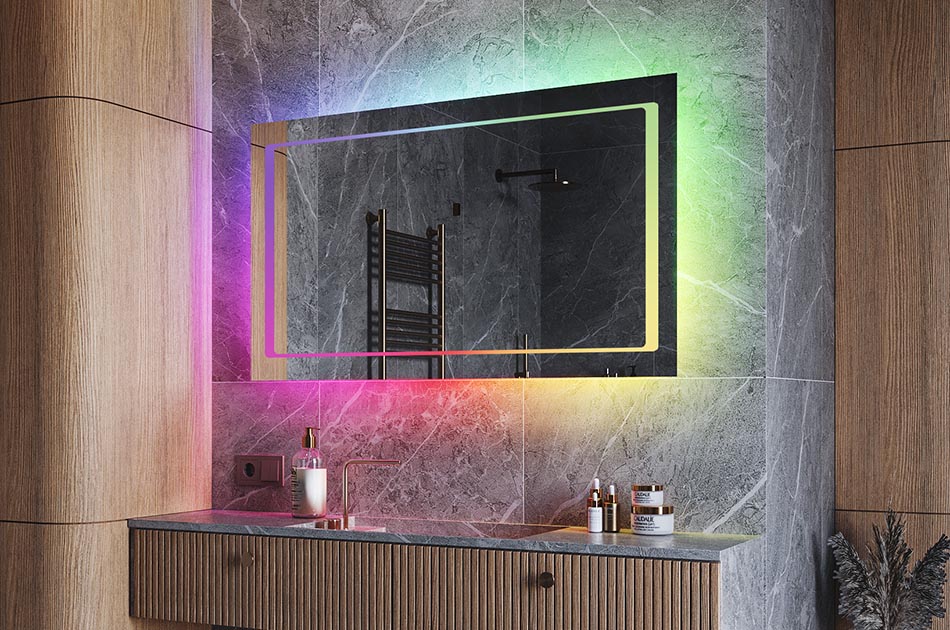 RGB-Beleuchtung