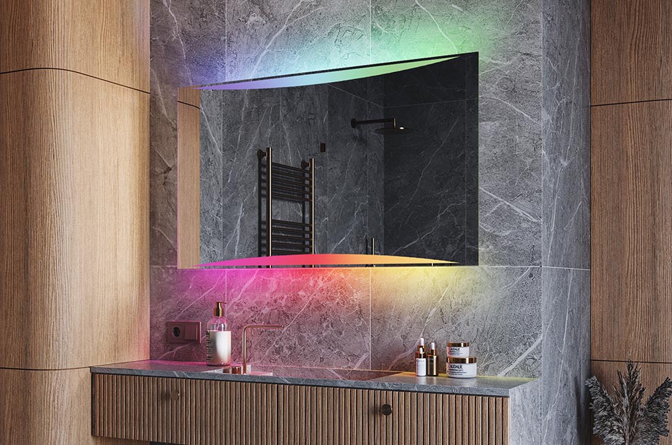 RGB-Beleuchtung