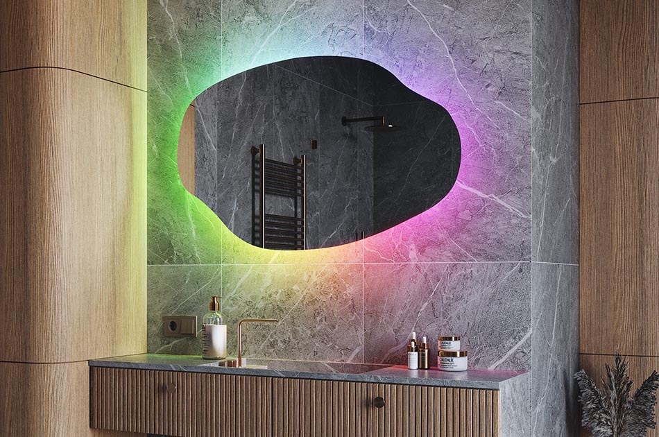 RGB-Beleuchtung