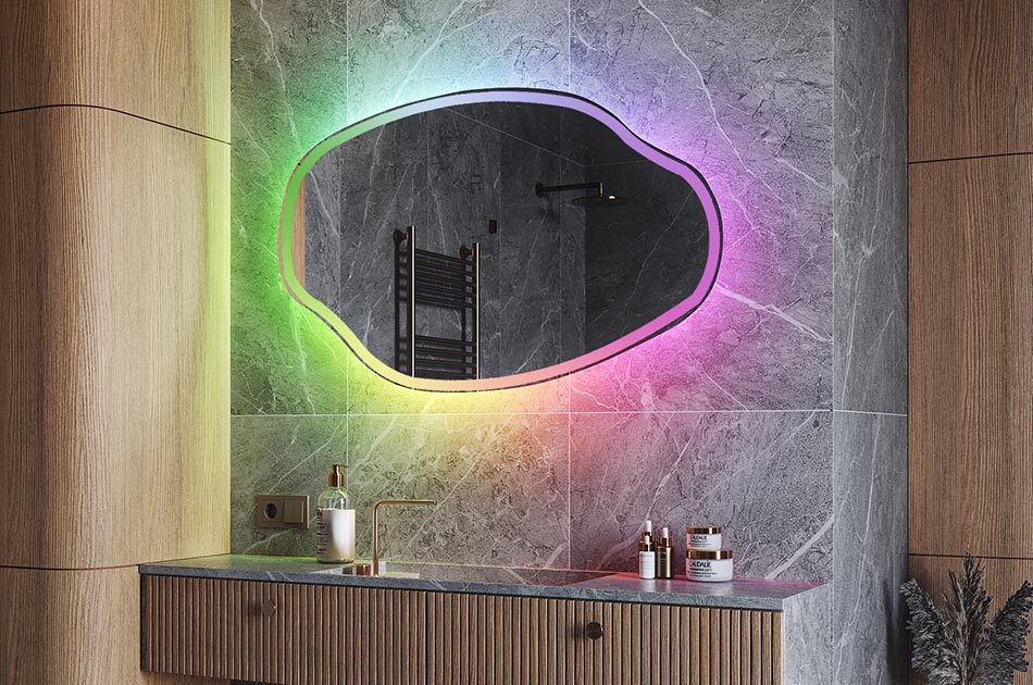 RGB-Beleuchtung
