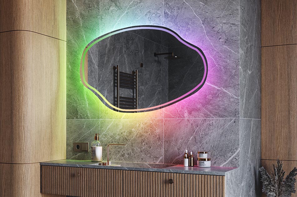 RGB-Beleuchtung