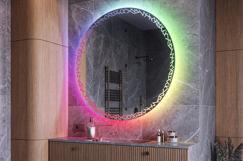 RGB-Beleuchtung