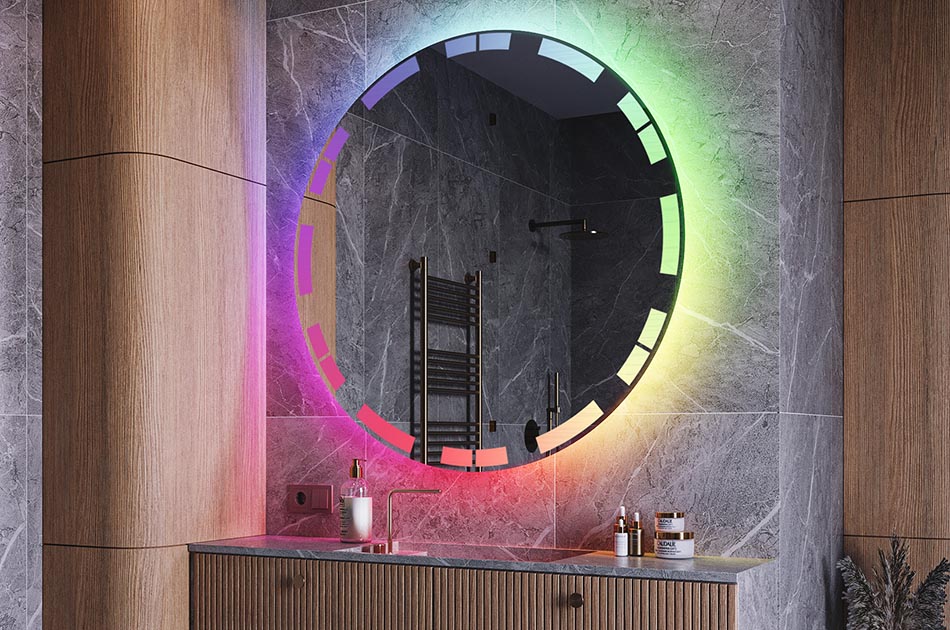 RGB-Beleuchtung