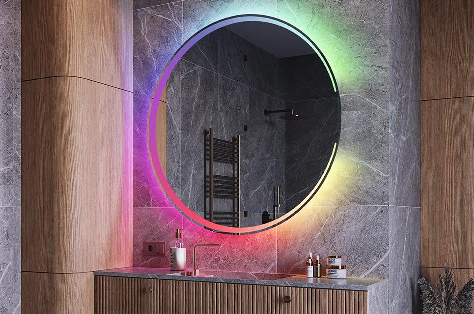 RGB-Beleuchtung