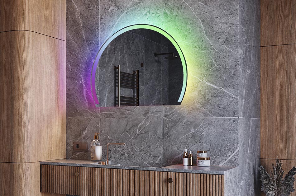 RGB-Beleuchtung