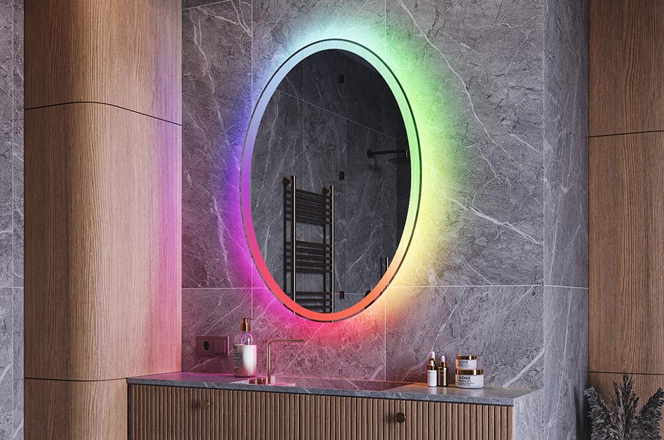 RGB-Beleuchtung