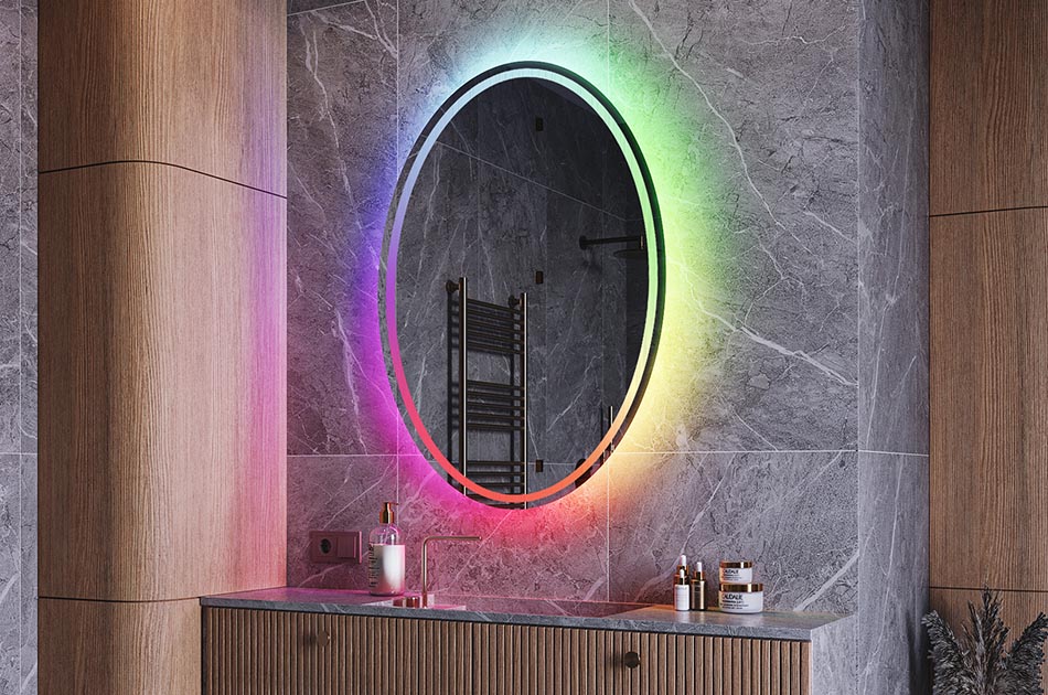 RGB-Beleuchtung