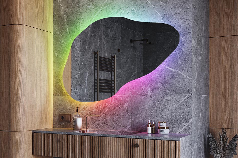 RGB-Beleuchtung