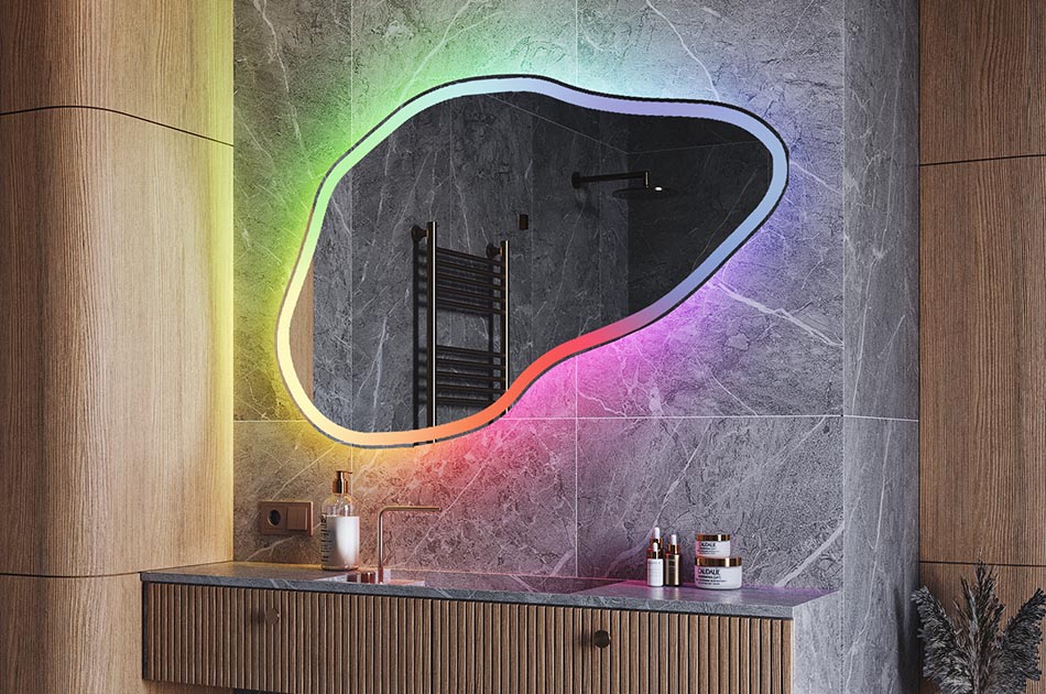 RGB-Beleuchtung
