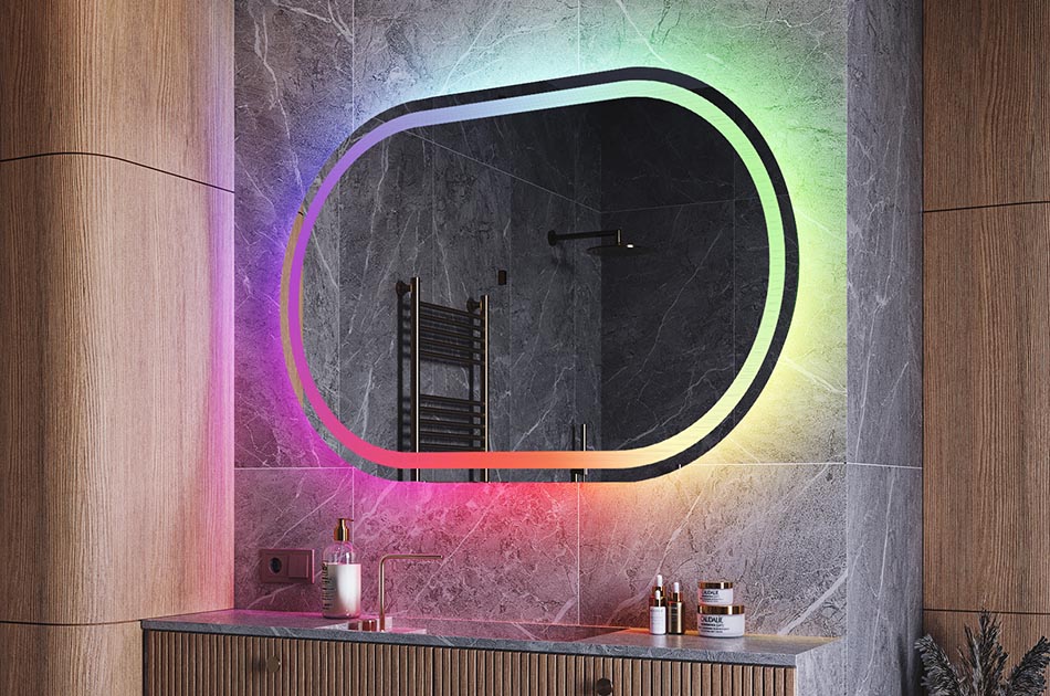 RGB-Beleuchtung