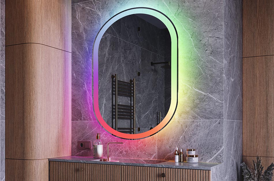 RGB-Beleuchtung