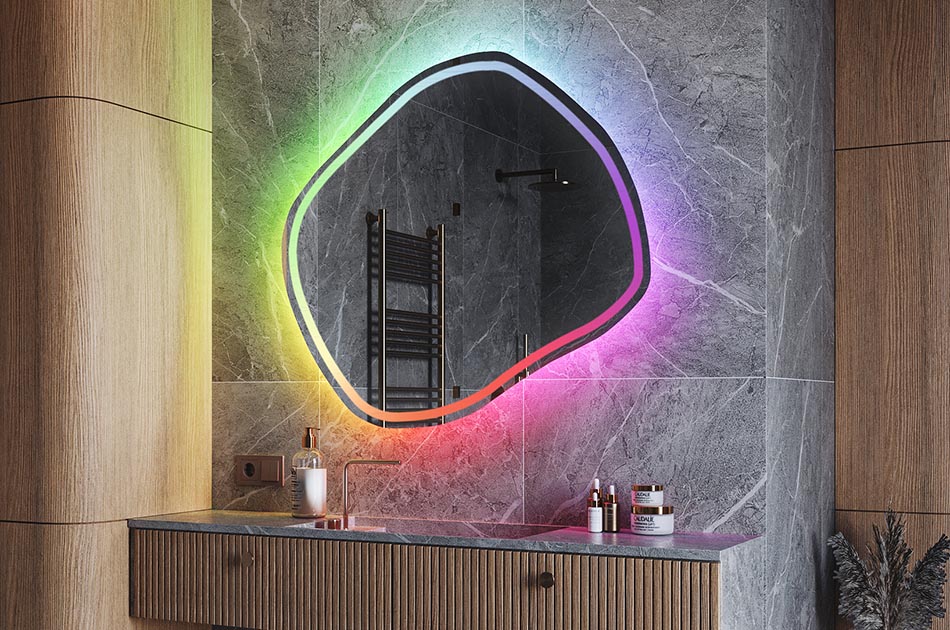 RGB-Beleuchtung