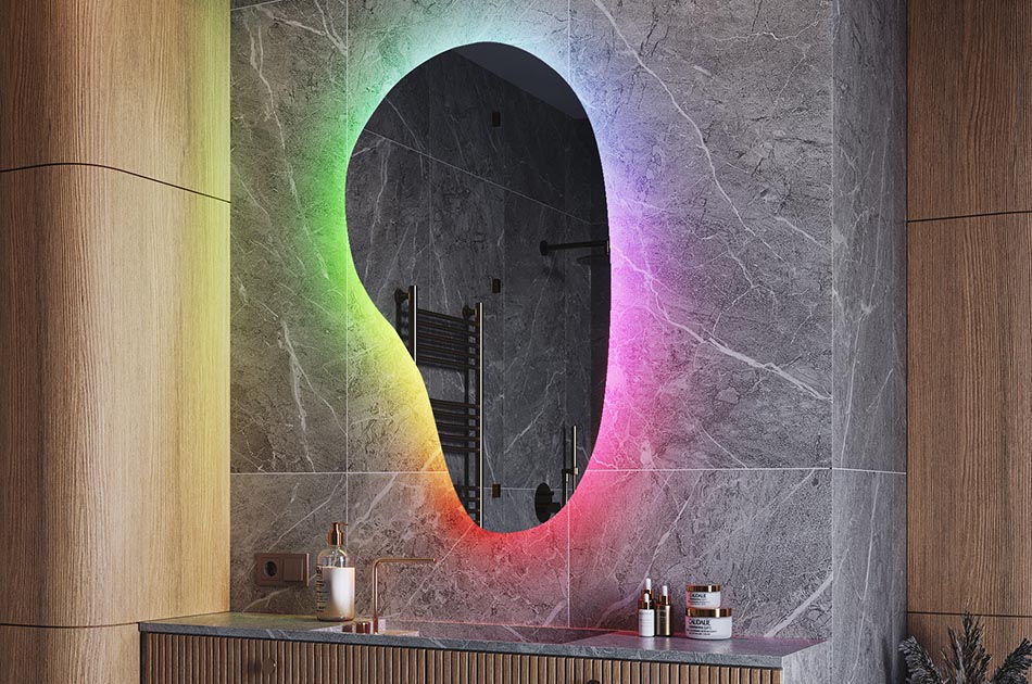 RGB-Beleuchtung