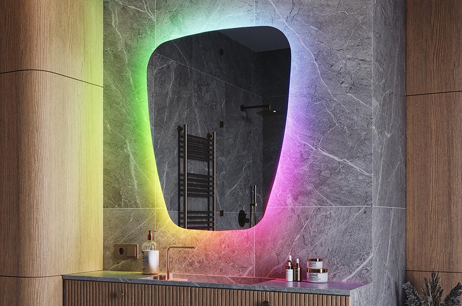 RGB-Beleuchtung