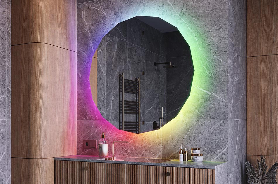 RGB-Beleuchtung