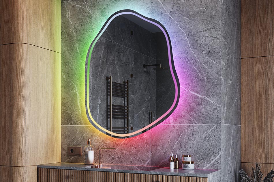 RGB-Beleuchtung