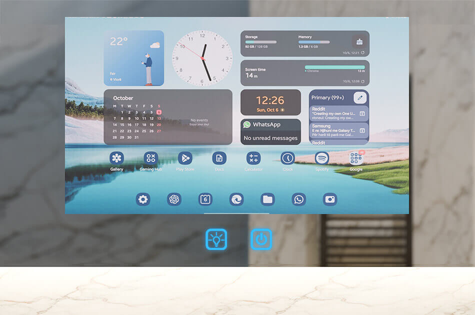 SmartScreen