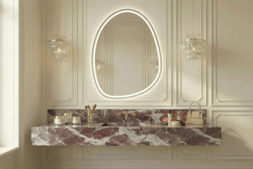 Unregelmäßige Spiegel