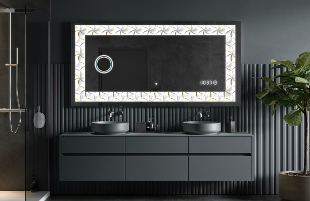 Dekorative Spiegel LED