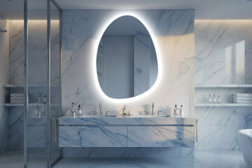 Unregelmäßige Spiegel