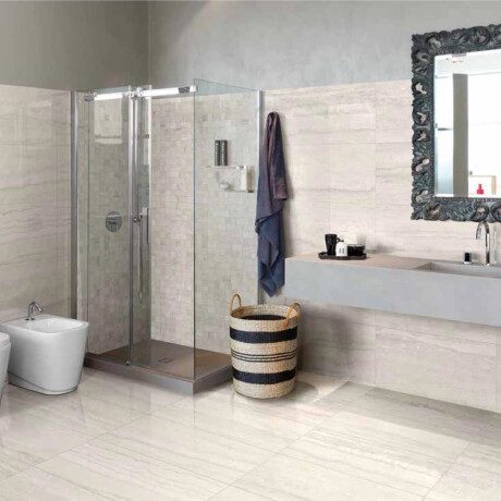 Bodenfliesen 60 x 120 cm, beige, matt, A4H1063 Memento Travertino Ambra Mat #2