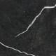 Glasierte Feinsteinzeugfliesen für den Boden, 60 x 120, schwarz mit goldenen Adern, glänzend, rektifiziert, A4H109 Pierre Black #24