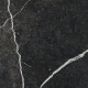 Glasierte Feinsteinzeugfliesen für den Boden, 60 x 120, schwarz mit goldenen Adern, glänzend, rektifiziert, A4H109 Pierre Black #40